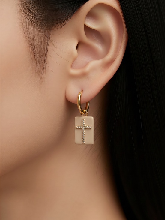 Plunder Jewelry - Plunder Heavenly Earrings ~